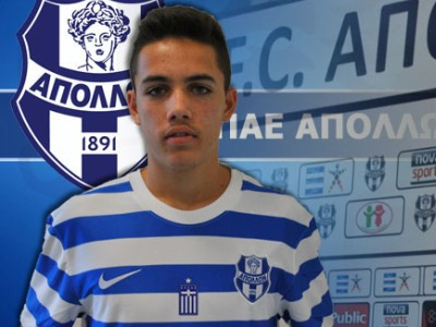 Απόλλων: Επαγγελματίας ο Καλλέργης