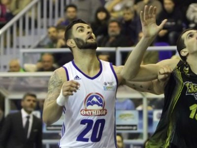 Μπάσκετ: Αποχώρησε από τα Τρίκαλα ο Χόντζιτς