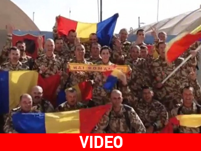 Στηρίζουν Ρουμανία οι «Μαύροι Λύκοι»