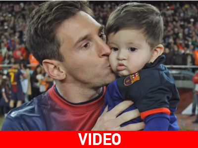 Το κοινωνικό πρόσωπο του Μέσι