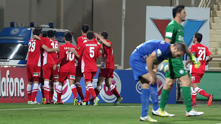 Φουλάρουν για τελικό Ξάνθη και Ηρακλής