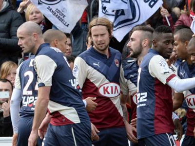 Ψάχνει την τετράδα η Μπορντό, 1-0 την Σεντ Ετιέν