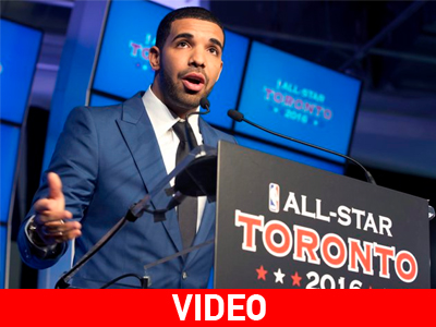 Στον Καναδά το «All Star Game» του 2016