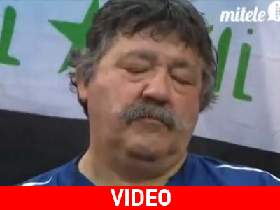 Τον έπιασαν στον… ύπνο!