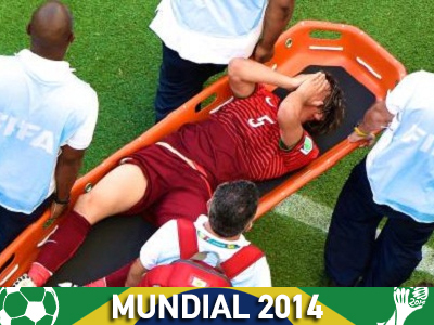 Μουντιάλ… τέλος για Κοεντράο!