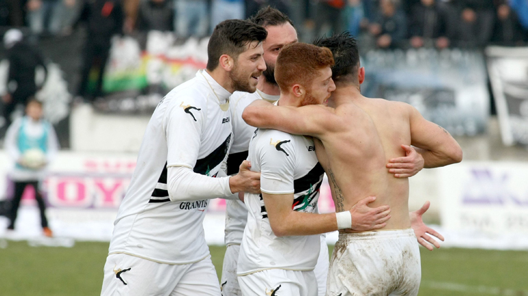 Νίκη για την Δόξα στη Δράμα, 1-0 τον Άρη!