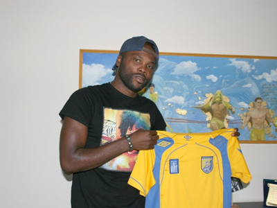 Πήρε Μπικέι ο Παναιτωλικός