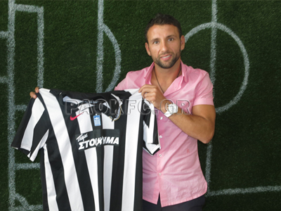 Στον ΠΑΟΚ για δύο χρόνια ο Ρατς