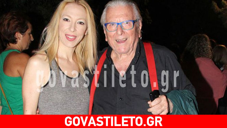 Νέο μέλος για την οικογένεια Βουτσά- Σε πελάγη ευτυχίας πλέει ο ηθοποιός