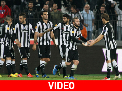 Επική ανατροπή στην Τούμπα, 3-2 ο ΠΑΟΚ