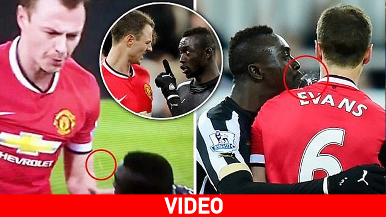 Αντάλλαξαν… φτυσίματα Έβανς και Σισέ!