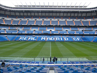 «Χρυσάφι» για το Μπερναμπέου!