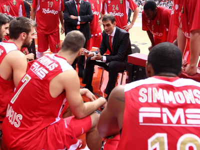 Στον OTE TV ο Ολυμπιακός