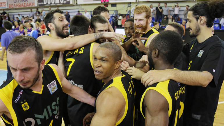 Τέταρτος ο Άρης, 69-66 το Ρέθυμνο