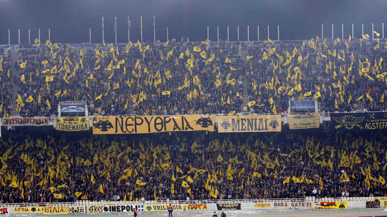 Μετρά αντίστροφα για το ντέρμπι η ΑΕΚ
