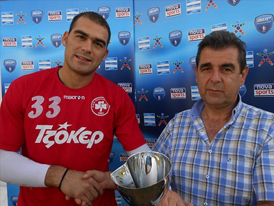 «Ο Πλατανιάς θα είναι πάντα στην καρδιά μου»