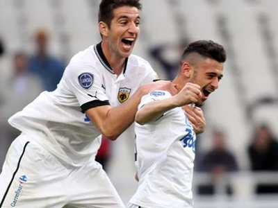 ΑΕΚ: Χωρίς Τσεβά η προπόνηση