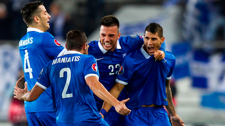 Παίζει την ύπαρξή της στη Βουδαπέστη η Εθνική Ελλάδας