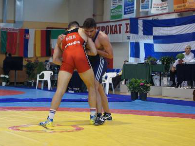 Ολυμπία 2014: Δέκα μετάλλια οι παλαιστές μας στην πρεμιέρα