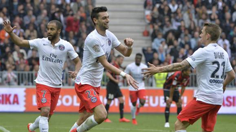 Ο Παστόρε χάρισε τη νίκη στην Παρί!