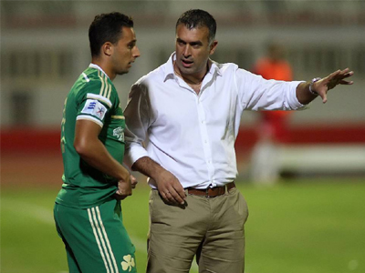 Παναθηναϊκός: Όλοι στη διάθεση του Αναστασίου