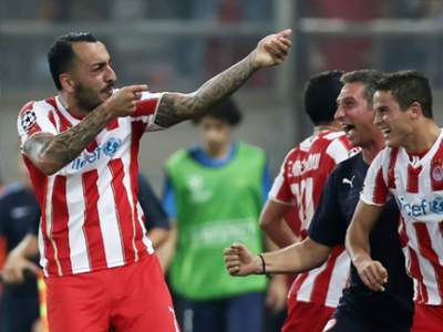 Έσπασε ρεκόρ ο Μήτρογλου!