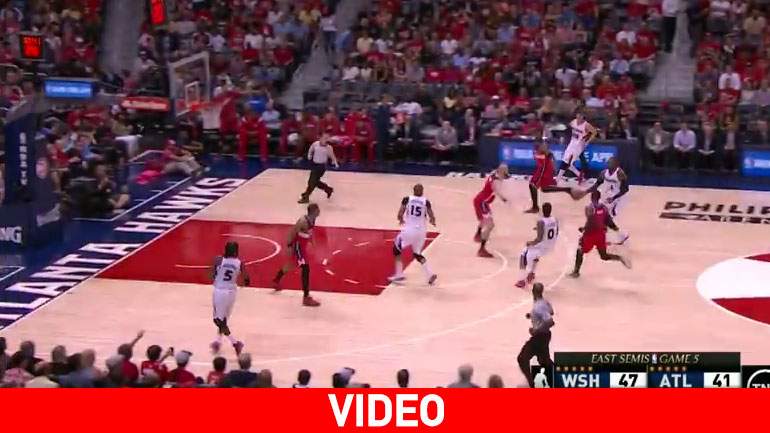 Η τρομερή ασίστ του Γουόλ!