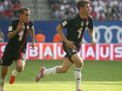 «Κόλλησε» η Μπάγερν