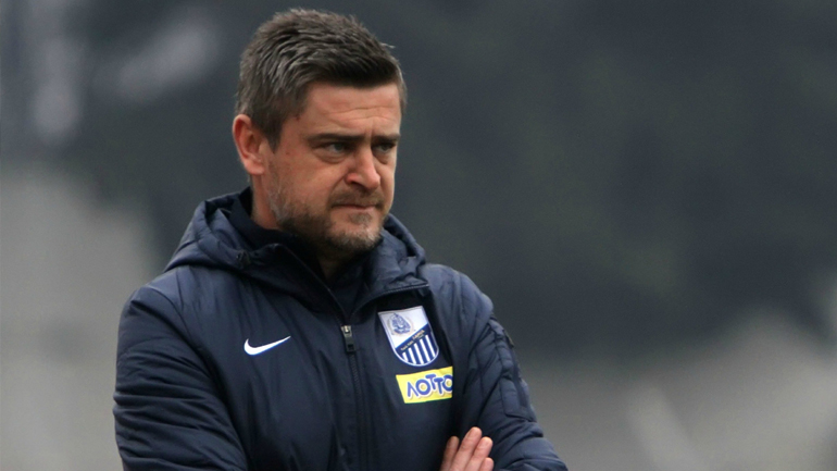 Αποχώρησε από τη Λαμία ο Δερμιτζάκης