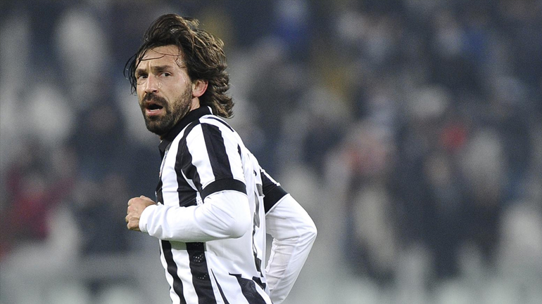 Χωρίς Πίρλο κόντρα στη Ντόρτμουντ η Γιουβέντους