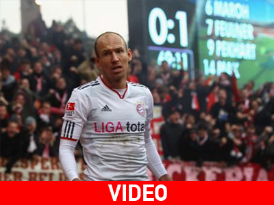 Πλησίασε η Μπάγερν