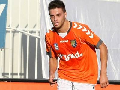 Επίσημα στη Βέροια ο Σιόντης