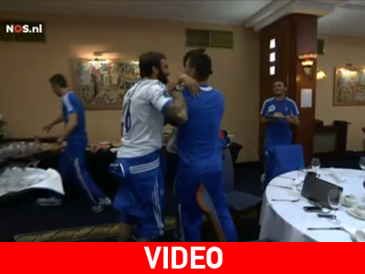 Το πάρτι των Ελλήνων!