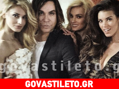 Τρυφώνας Σαμαράς: Αυτό είναι το νέο του τραγούδι… που θα συζητηθεί!