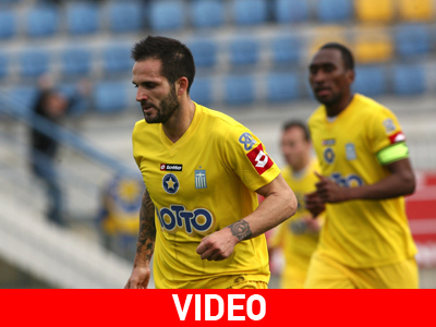 Κέρδισε και τον Άρη ο Αστέρας Τρίπολης