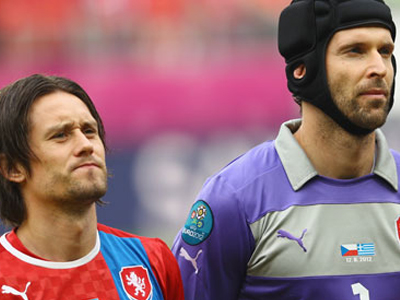 Τραυματίες οι Τσεχ και Ροσίτσκι