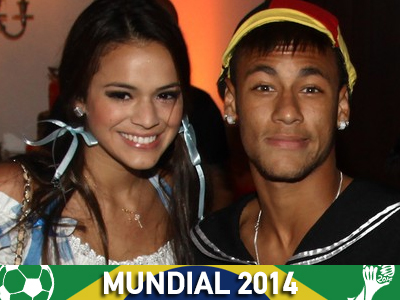 Τα βρήκε με την πρώην του ο Νεϊμάρ!