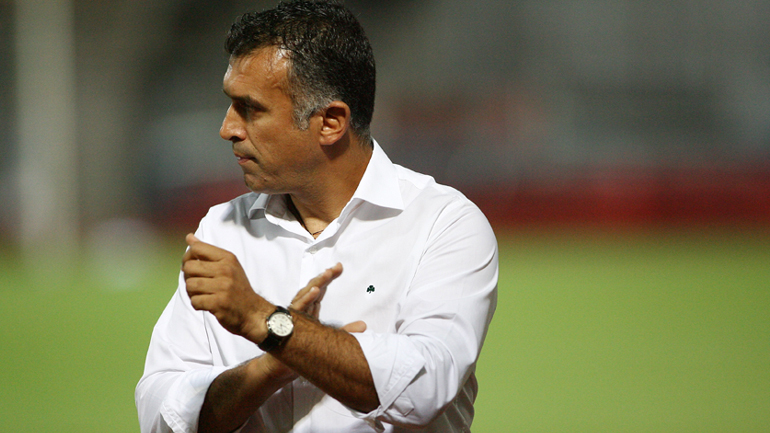 Παναθηναϊκός: Σε δύσκολη θέση ο Αναστασίου