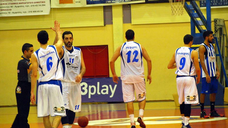 Μπάσκετ: Καμπάνα δύο αγωνιστικών σε Εθνικό και ΟΦΗ