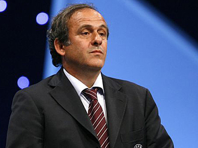 Παραμένει στην UEFA ο Πλατινί