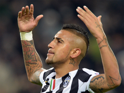 «Όχι» σε Γιουνάιτεντ από τη Γιουβέντους