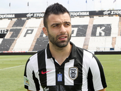 Απολογήθηκε στη διοίκηση του ΠΑΟΚ ο Τζαβέλλας