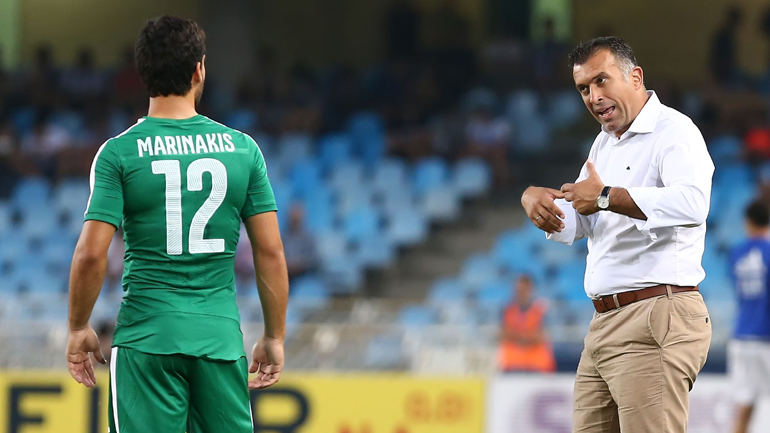 Έχασε στο φιλικό ο Παναθηναϊκός, 3-0 η Σοσιεδάδ