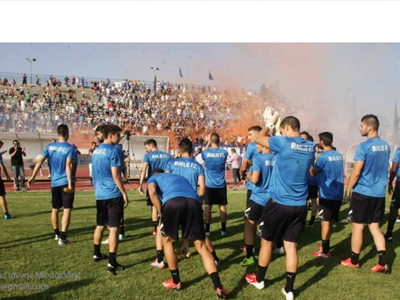 Τρία φιλικά στο Καρπενήσι ο Ηρακλής