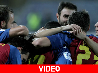 Προσπέρασε η Κέρκυρα, 2-0 την Καλλονή