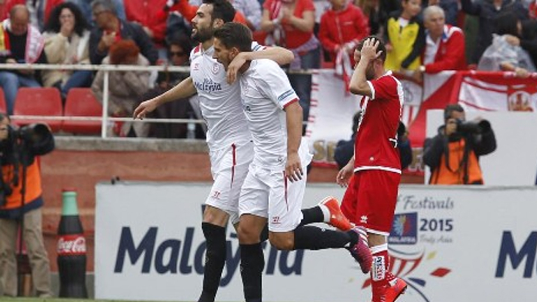 Σε τροχιά Champions League η Σεβίλλη