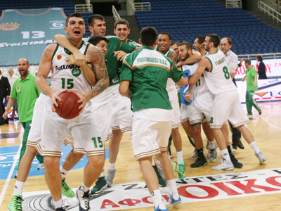 Μπάσκετ: Στις 21/10 η κλήρωση του Κυπέλλου