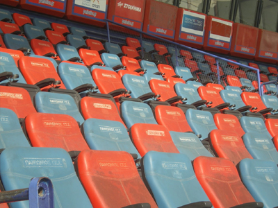 Χωρίς κόσμο στη Νέα Σμύρνη ο Παναθηναϊκός