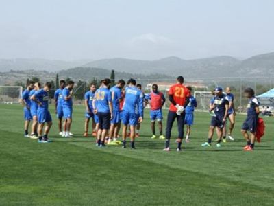 Αναχώρησε για το Αιγίνιο ο Αστέρας Τρίπολης