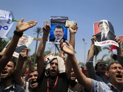 Κάλεσμα για νέες κινητοποιήσεις στην Αίγυπτο Κάλεσμα για νέες κινητοποιήσεις στην Αίγυπτο